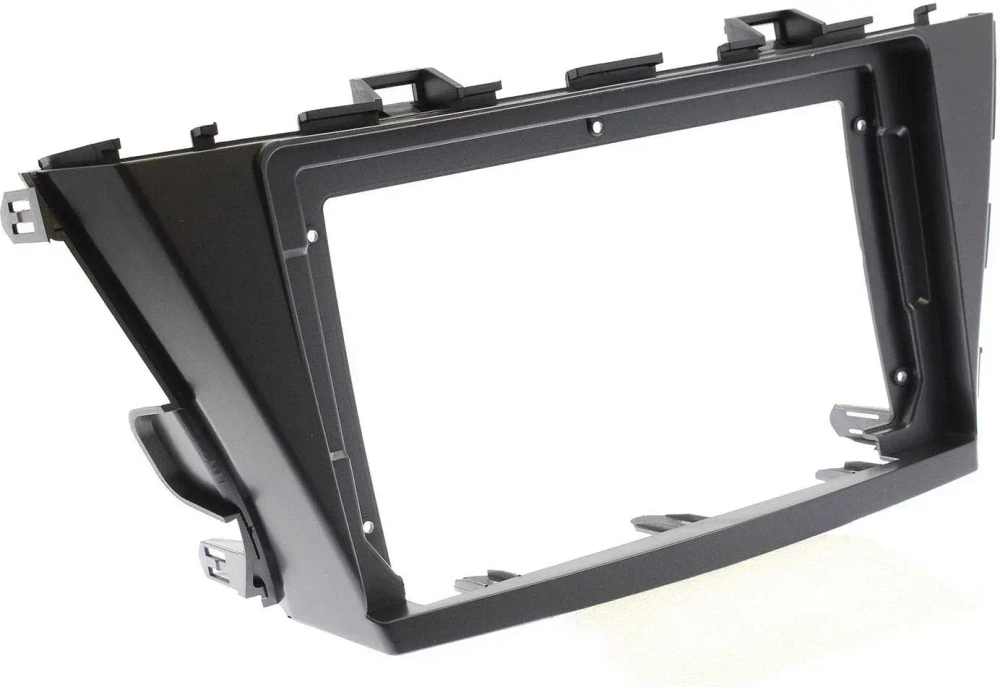 Магнитола для Toyota Prius Alpha 40 2011-2014 (правый руль) - FarCar BM9-2K-9533 монитор 9.5" 2K QLED на Android 14, TS10, 4+32Гб, CarPlay, 4G SIM-слот