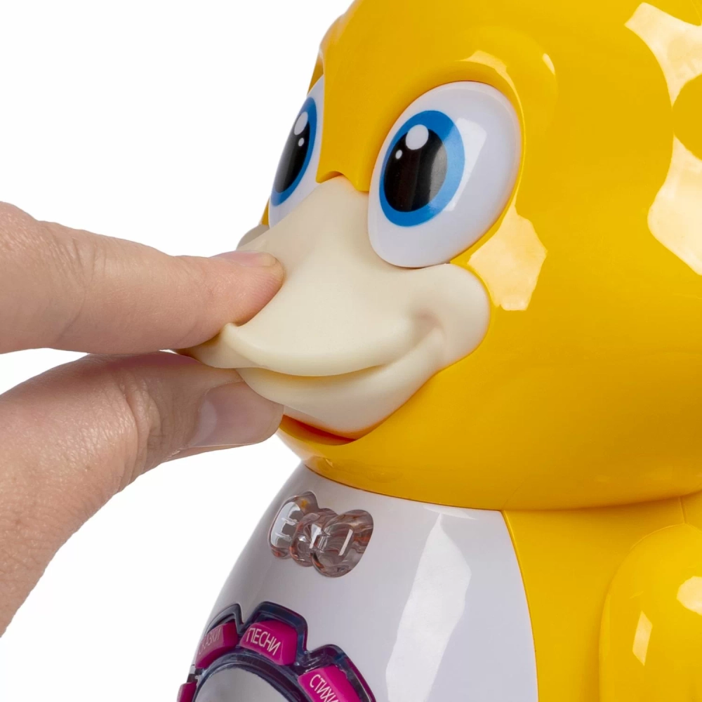 Умный Утенок BABY YOU свет, муз, обуч функц, сенсор кнопки