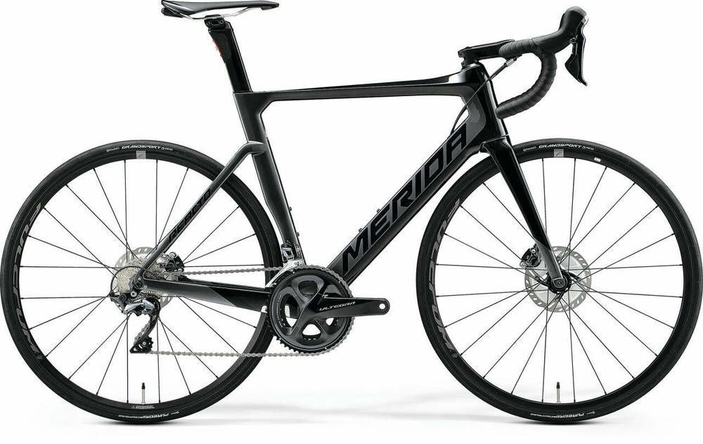Шоссейный велосипед Merida Reacto Disc 6000 (2020)