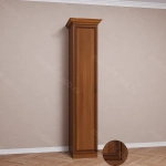 Шкаф распашной 1/1