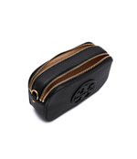 Кожаная сумка через плечо Miller Mini Crossbody TORY BURCH - черный(158757)