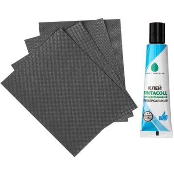 Лодка Тонар Шкипер А280 (надувное дно) (серый)