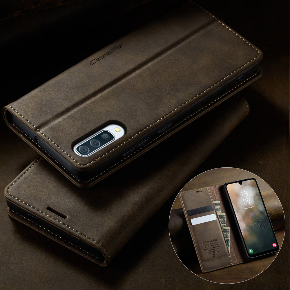 Чехол-книжка CaseMe RFiD Samsung Galaxy A50