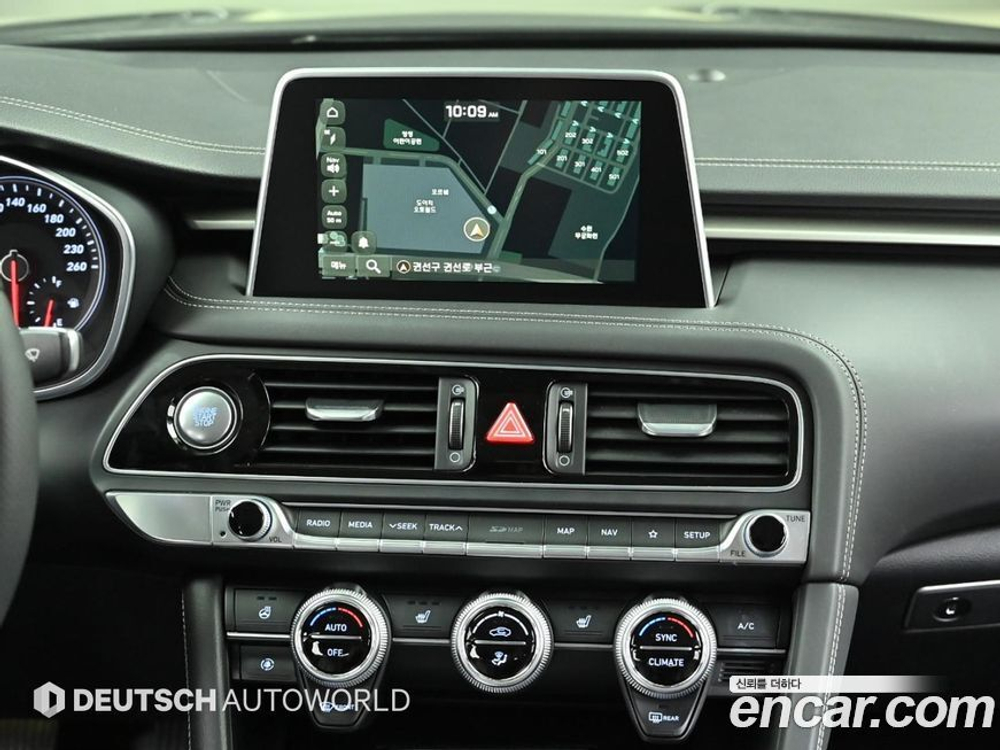 Genesis G70 2.0T (06.2020)