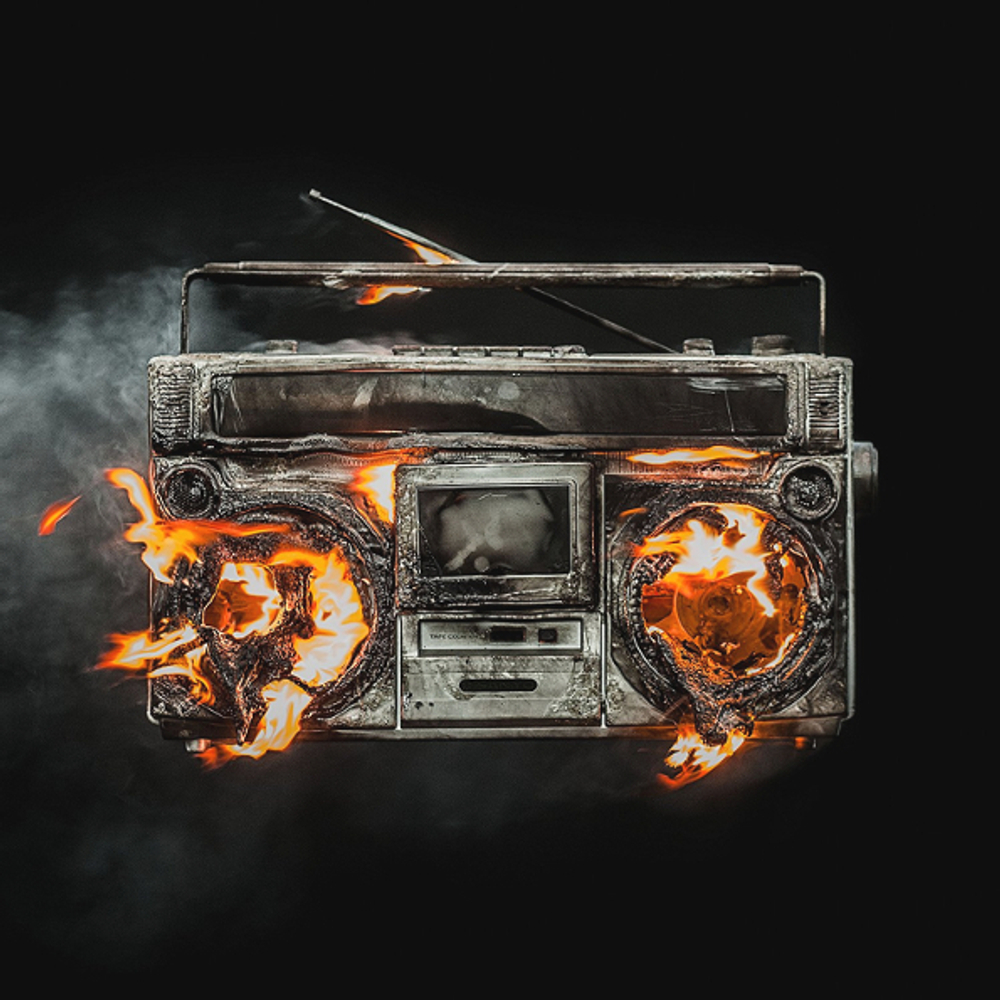 Green Day / Revolution Radio (RU)(CD)