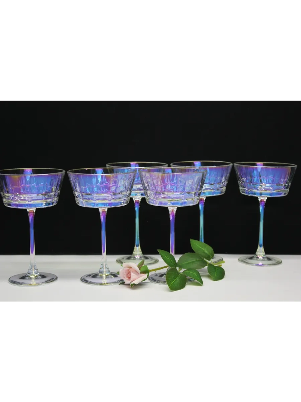 Бокалы Радуга "Чикаго"