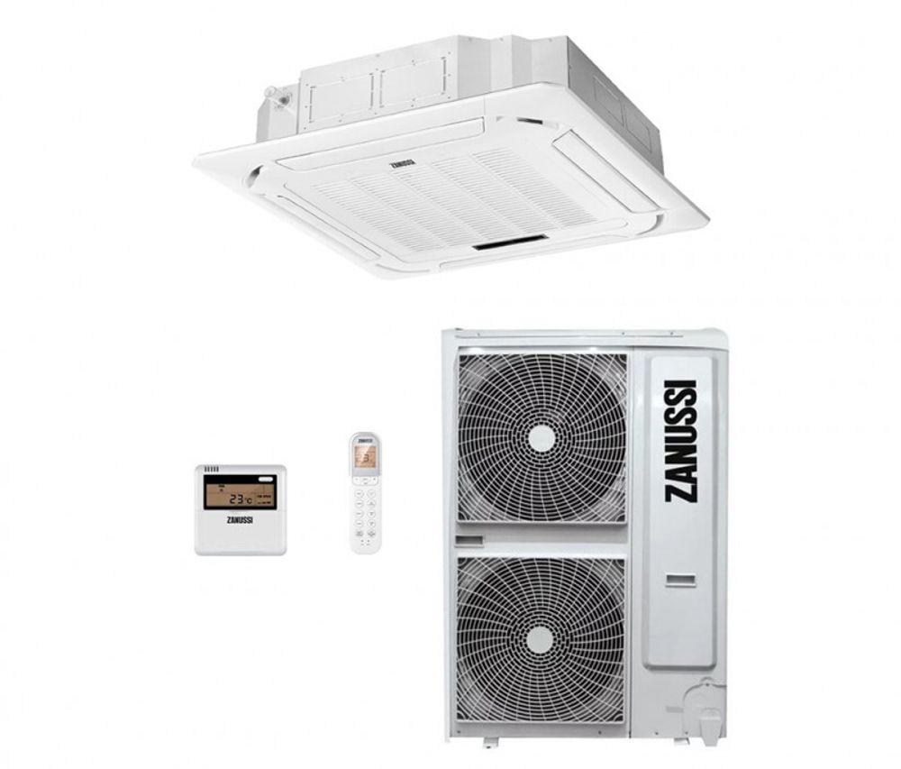 Zanussi ZACC-48 H/ICE/FI/N1
