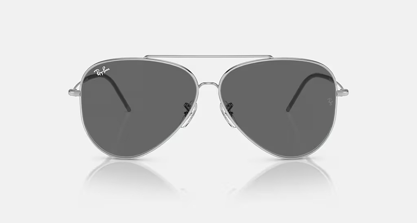 RAY-BAN AVIATOR REVERSE RBR0101S 003/GR