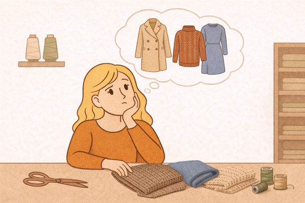 Лучшие ткани для зимней одежды: как выбрать материал для теплых и комфортных изделий