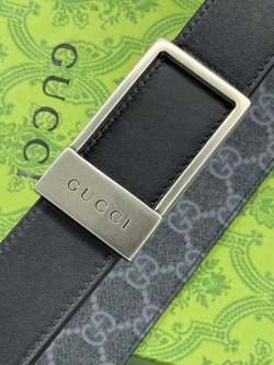 Двухсторонний ремень Gucci