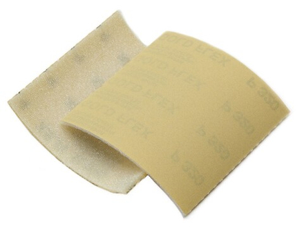 Губка поролоновая односторонняя P400