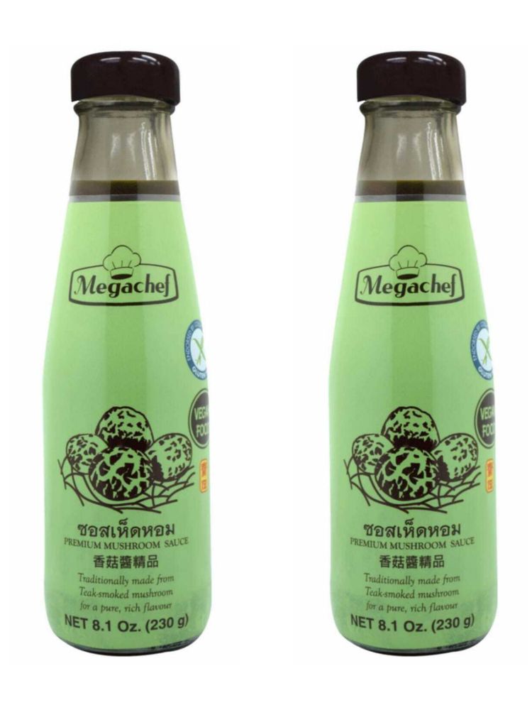 Соус грибной Megachef Premium Mushroom Sauce 230 г, 2 шт
