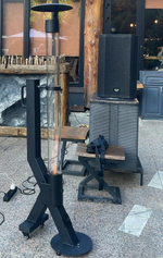 Пеллетный обогреватель WWT R100-T2