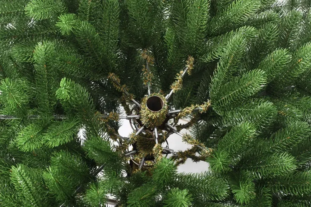 Ель искусственная «Наоми» (Литая хвоя) 120 см / 1,2 м