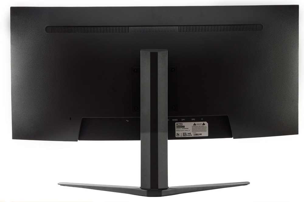 Монитор Qmax 34LK950HDM черный