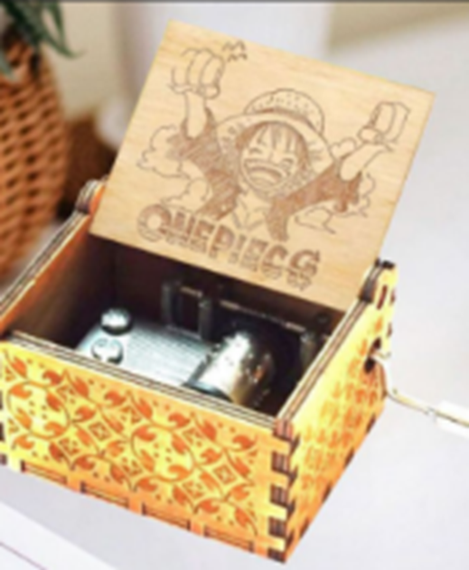 Music box One piece 4