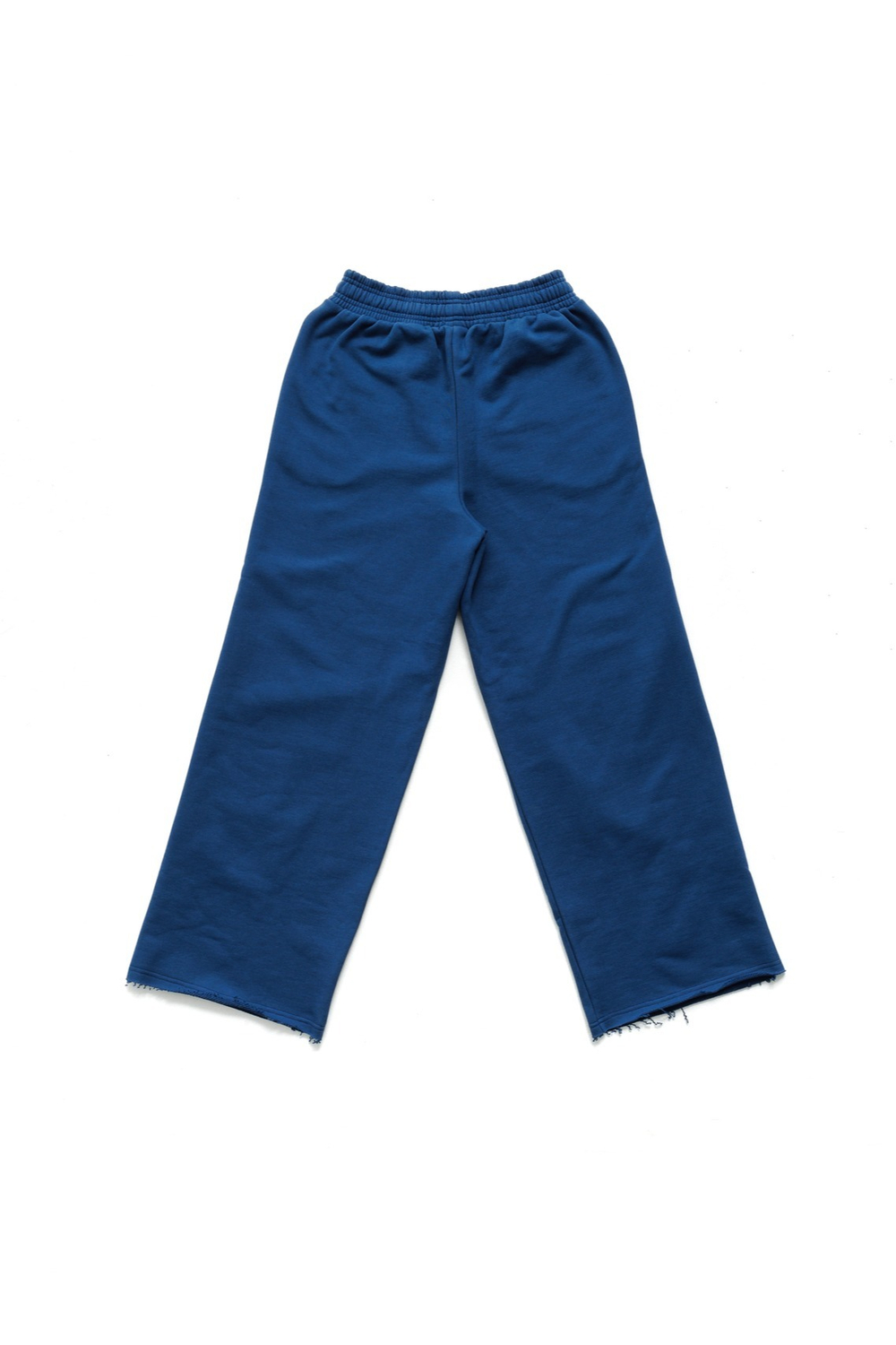 Heavyweight pants YC25 | Blue