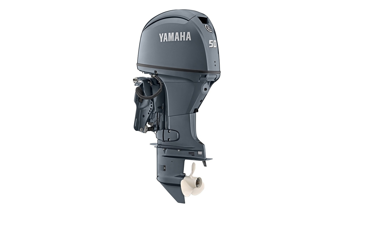 Лодочные моторы YAMAHA