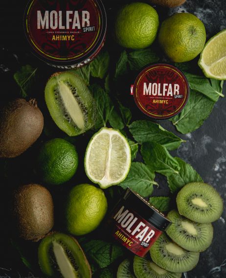 Molfar Spirit Line - Анимус (100г)