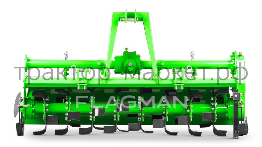 Почвофреза Flagman | Флагман PRO 2100 (2,1 м)