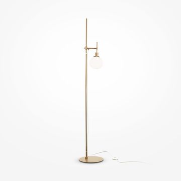 Напольный светильник (торшер) Maytoni MOD221-FL-01-G