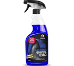 Чернитель-полироль резины Grass Black Rubber (600мл)