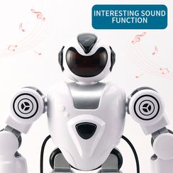 Robot \ Робот rəqs edən 30.5X40X16 cm