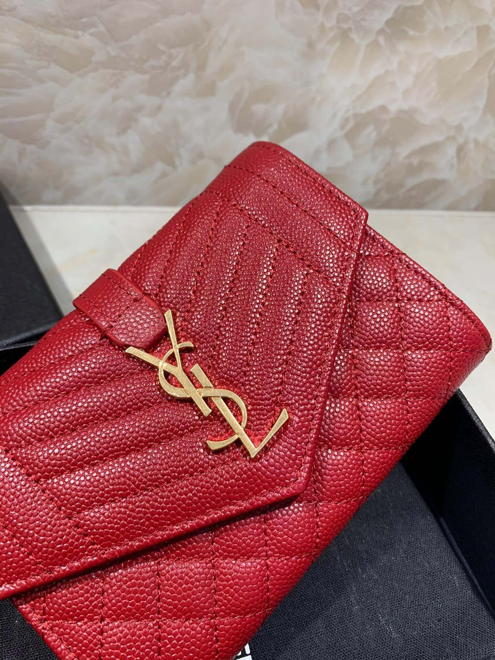 Yves Saint Laurent Clutch
