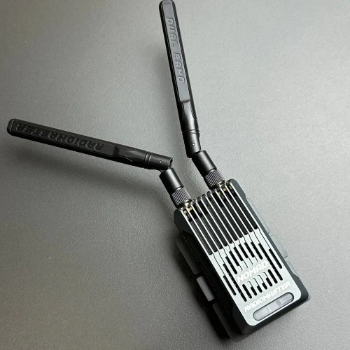 Передатчик (TX) Radiomaster Nomad Dual 1-watt Gemini Xrossband ExpressLRS Module 2.4G/900MHZ MICRO-NANO Adapter