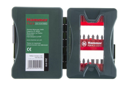 Набор головок и бит Hammer Flex 202-919 DR  набор No19 (29шт.)