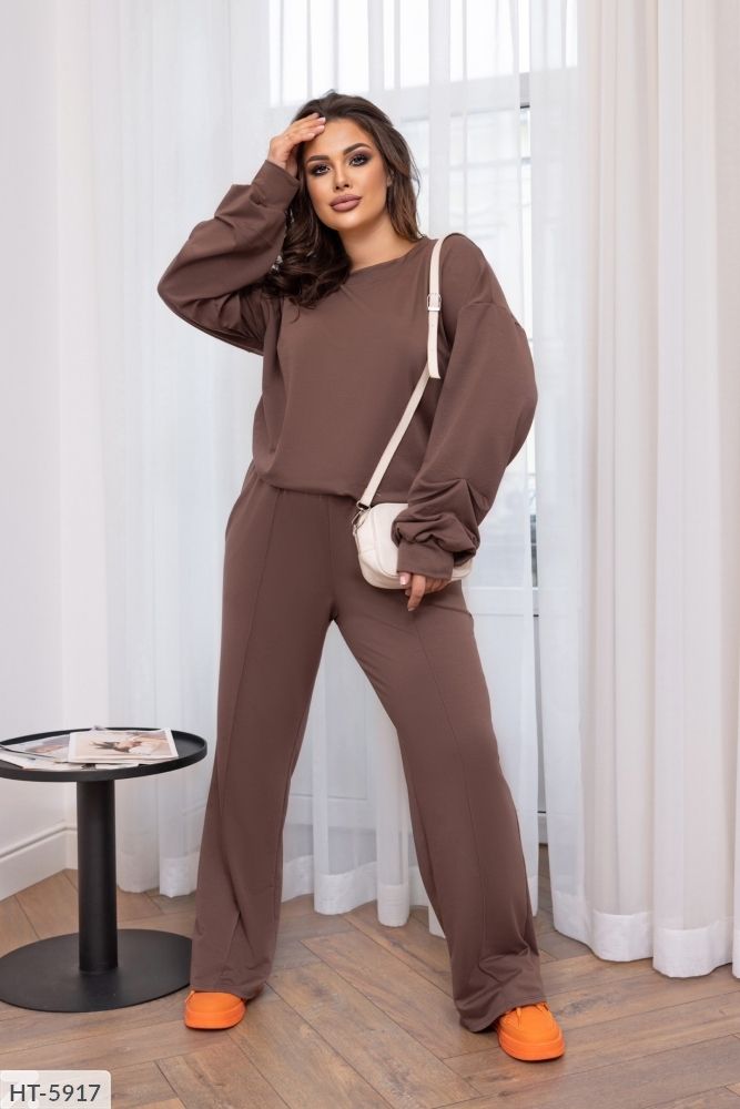 Костюм HT-5917 Фабрика Моды