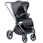 Детская коляска Sweet Baby Elegante 3 в 1 BRD Grey