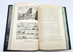 "Двукратные изыскания в Южном Ледовитом океане и плавание вокруг света в продолжение 1819, 20 и 21 годов, совершенные на шлюпах "Востоке" и "Мирном" под начальством капитана Беллинсгаузена командира шлюпа "Восток". Ф.Ф. Беллинсгаузен. 1949г.