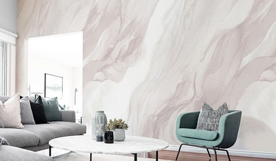 Обои и панно Affresco, коллекция  FLUID