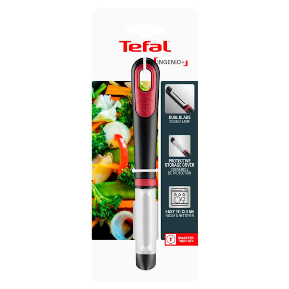 Нож для чистки овощей Tefal Ingenio+ K1992034