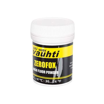 Порошок Vauhti FC ZEROFOX +2°C/-4°C