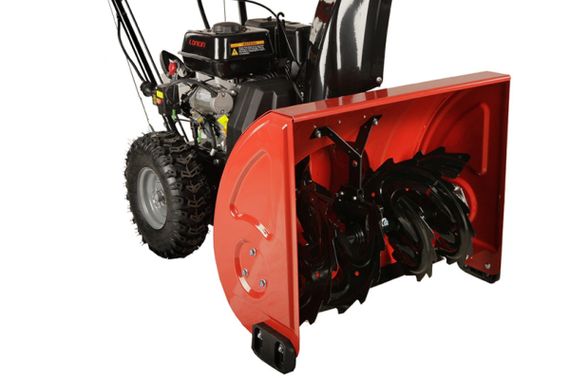 Снегоуборщик DDE ST9071LE