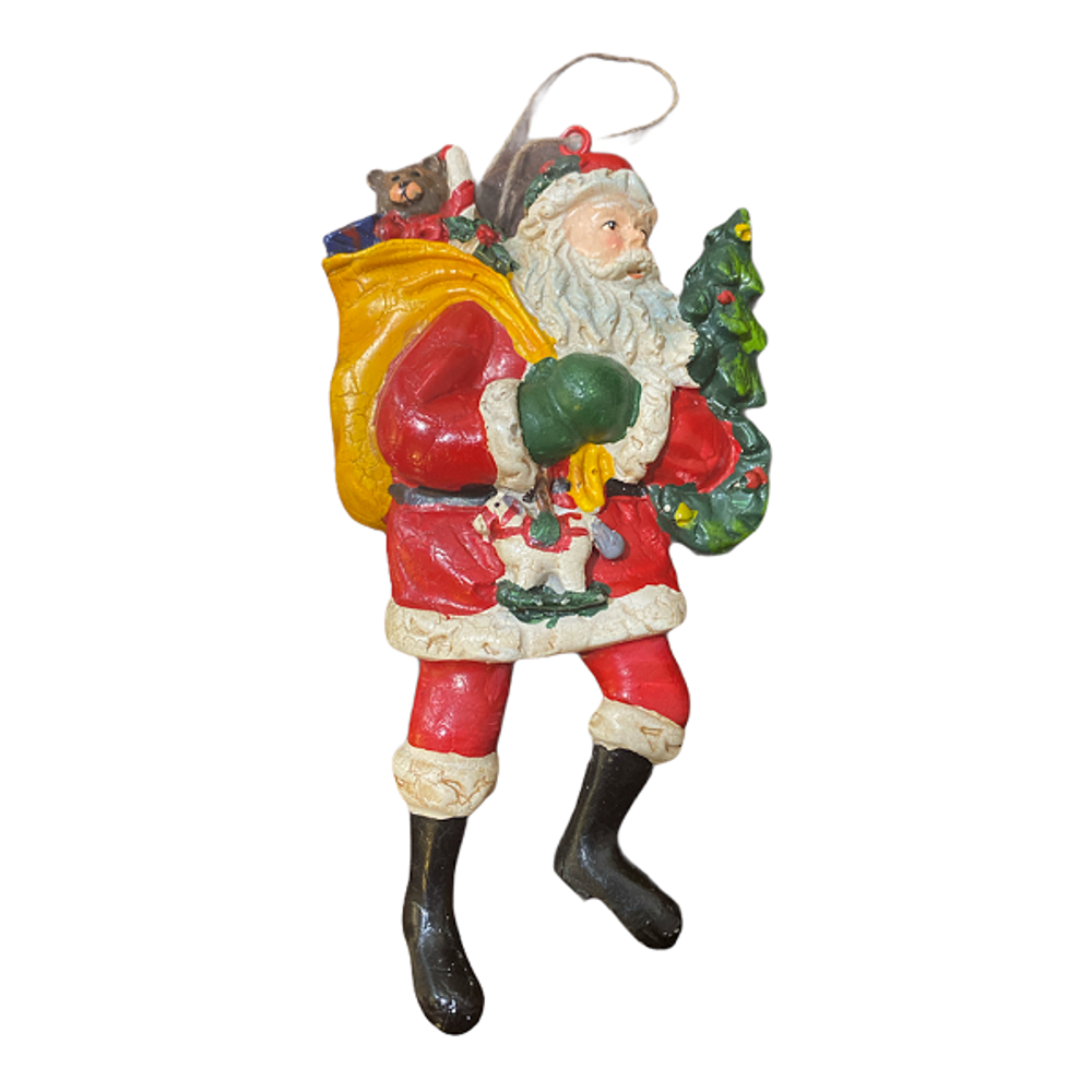 Дед Мороз с мешком [Арт. FD060010]