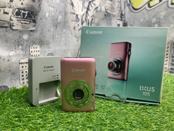 Canon Digital IXUS 105