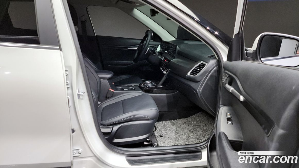 Kia The New Seltos Бензин 1.6 Turbo 2WD (09.2023)