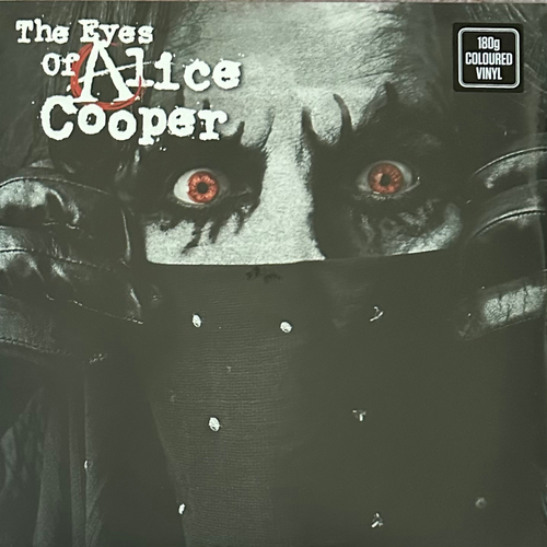 Alice Cooper – The Eyes Of Alice Cooper (Германия 2011г.)
