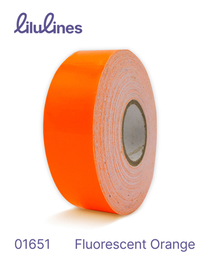 Обмотка для обруча и булав Pastorelli MOON FLUORESCENT ORANGE 01651 11м