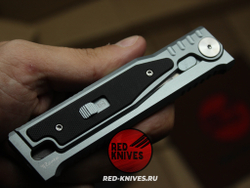 Нож Reate Exo T/E - клинок танто V.2025 RK/Н85