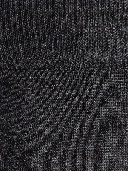 (9SMU)Термоноски детские  Norveg Soft merino wool - мягкие носки с дополнительным утеплением в зоне стопы
