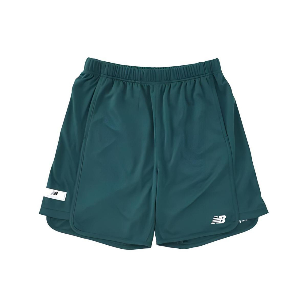 Шорты New Balance SS23, AMS35142-NWG