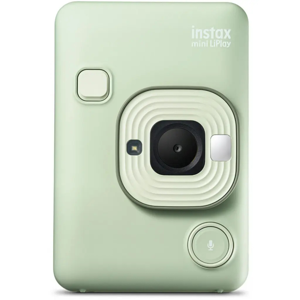 FUJIFILM instax mini LiPlay Принтер + камера