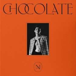 Альбом TVXQ! Max Changmin - Chocolate 1st Mini Album RANDOM Version