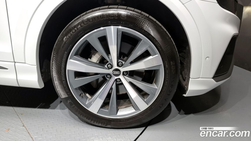 Audi Q8 (4M) 50 TDI Quattro Premium (11.2021)