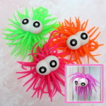 Антистресс №264 на резинке " Пучеглазик"