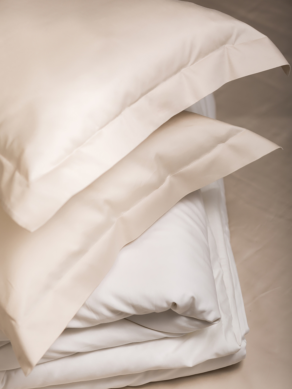 Купить наволочки 50 на 70 бежевые